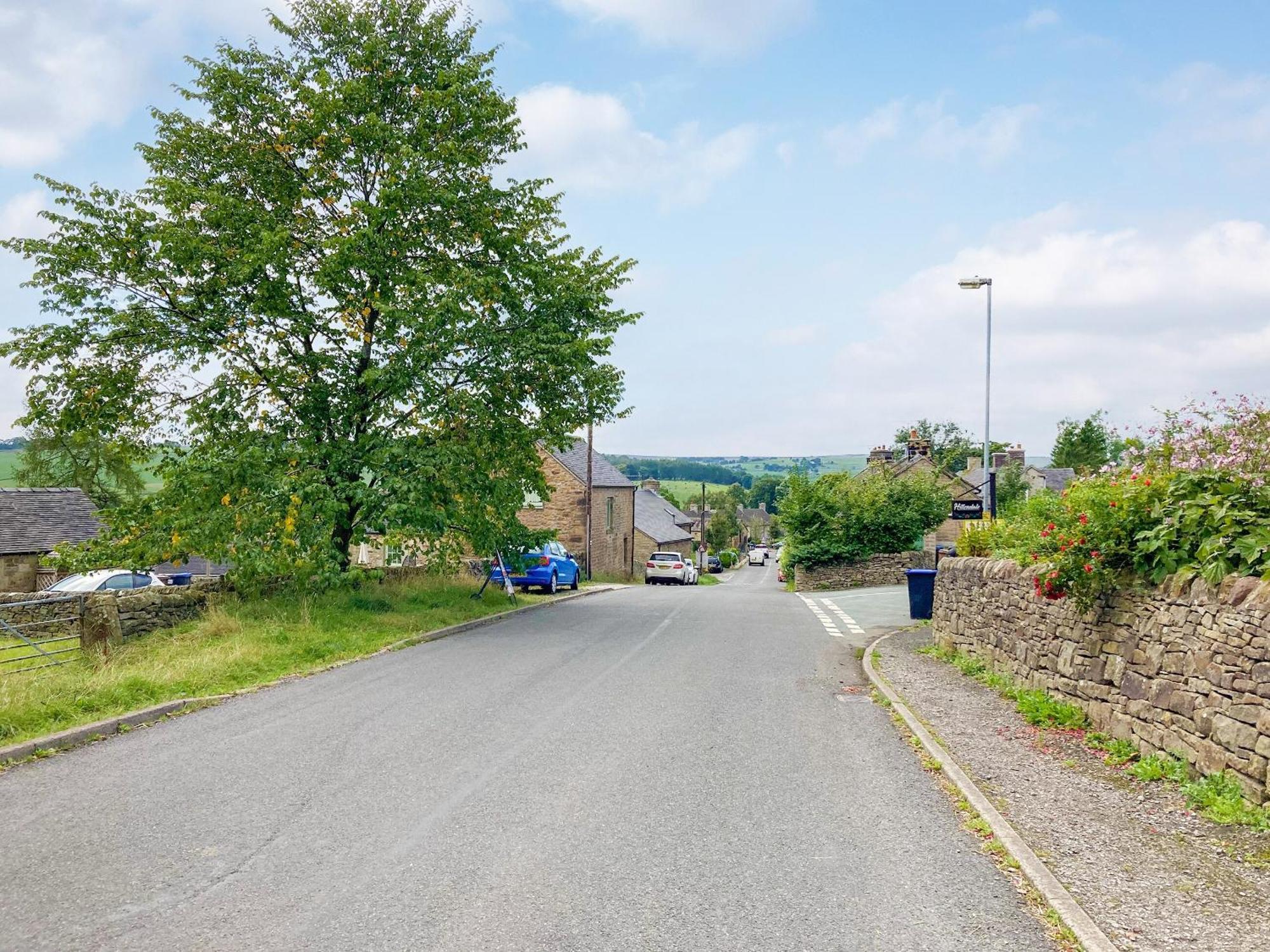 Gem Cottage Longnor  외부 사진