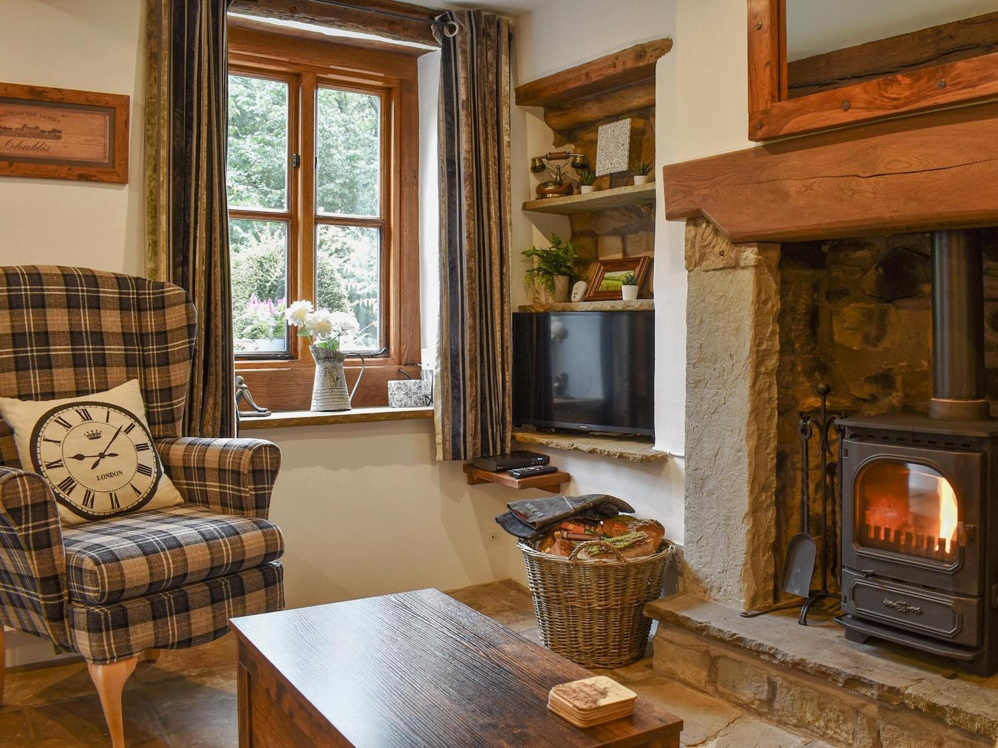Gem Cottage Longnor  외부 사진