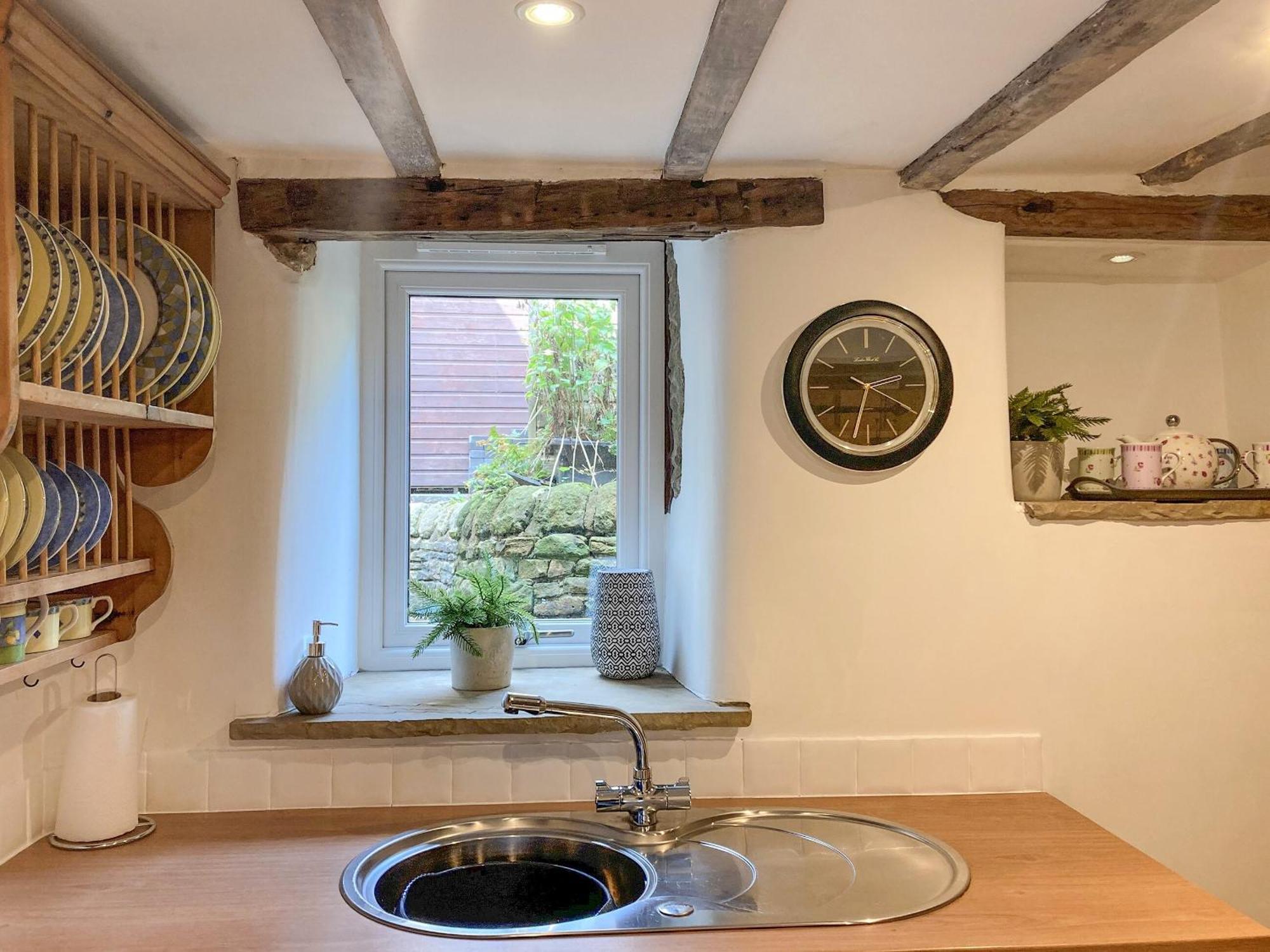 Gem Cottage Longnor  외부 사진