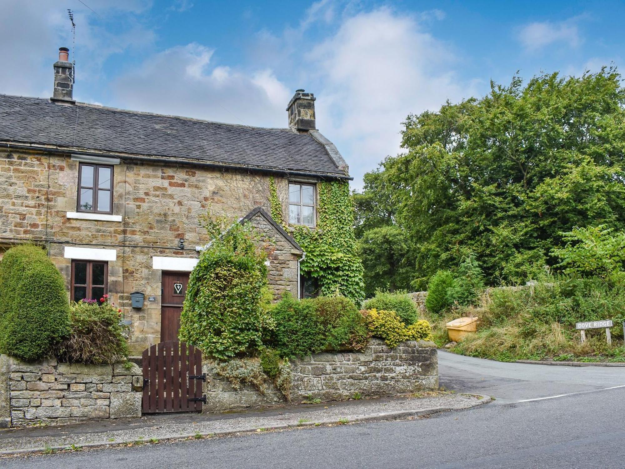 Gem Cottage Longnor  외부 사진