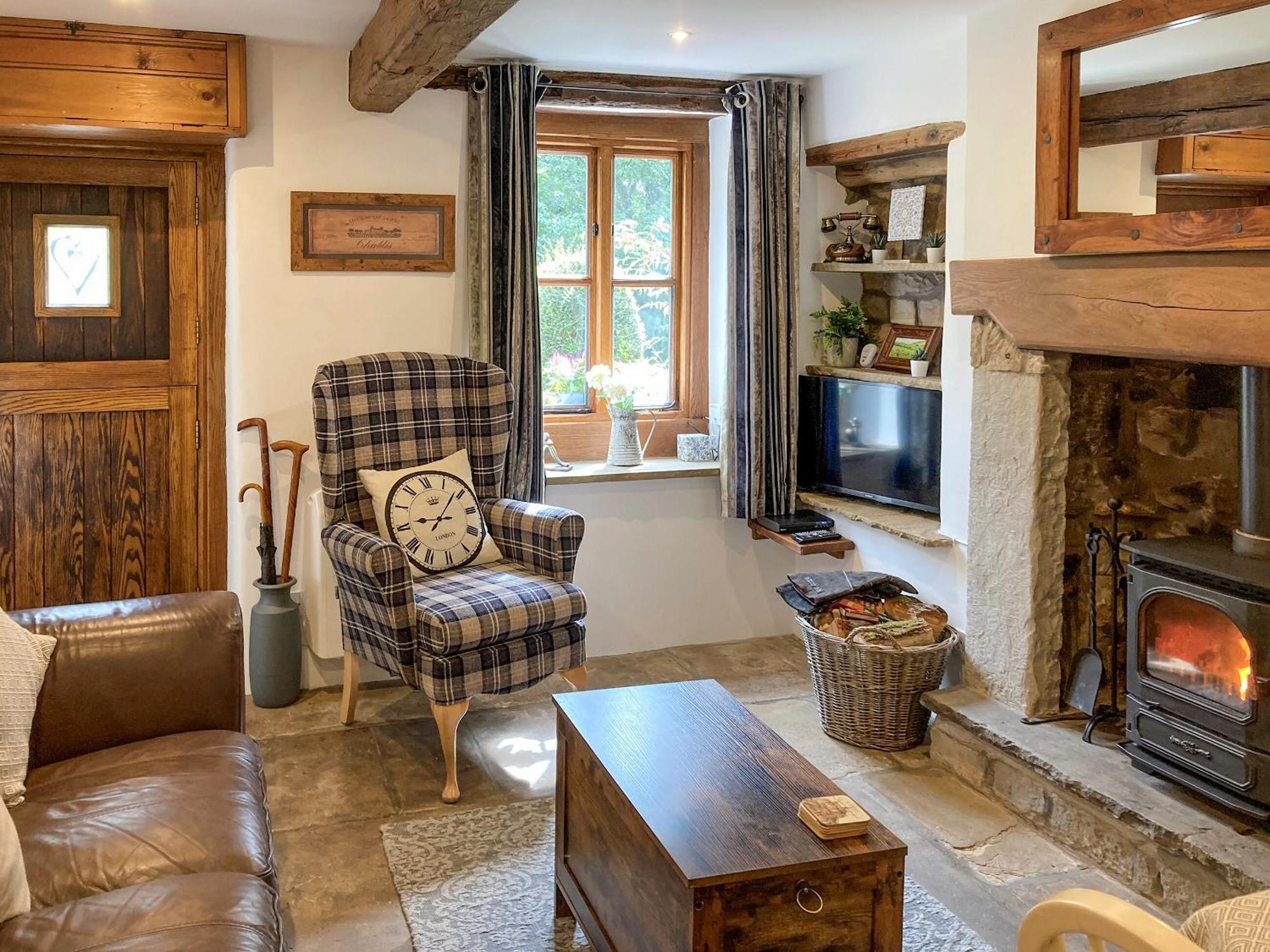 Gem Cottage Longnor  외부 사진
